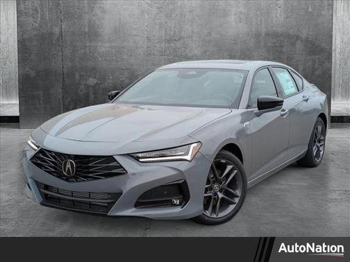 2025 Acura TLX A-Spec
