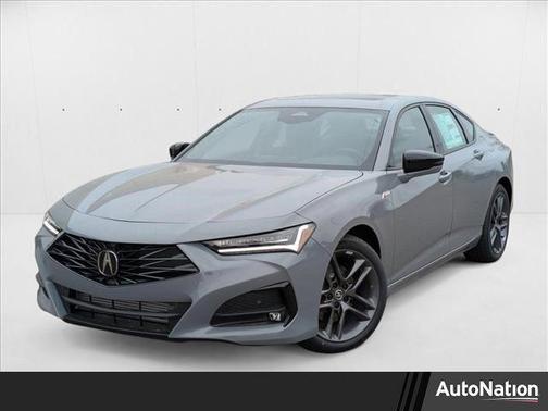 2025 Acura TLX A-Spec