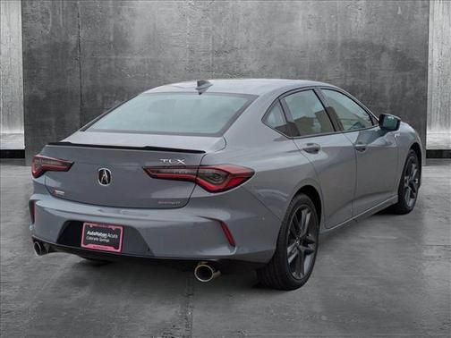 2025 Acura TLX A-Spec