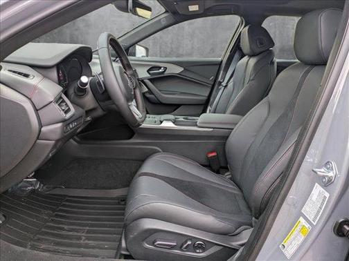 2025 Acura TLX A-Spec
