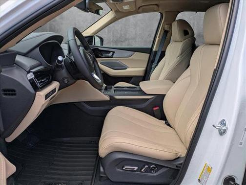 2025 Acura MDX Technology Package
