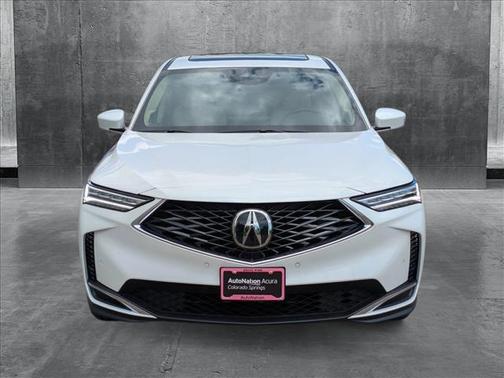2025 Acura MDX Technology Package