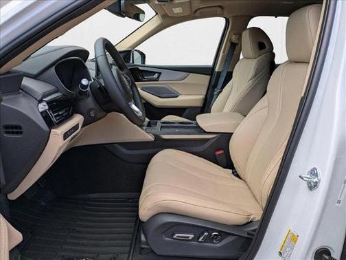 2025 Acura MDX Technology Package