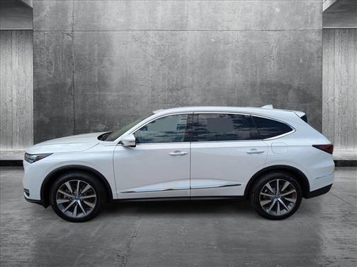 2025 Acura MDX Technology Package