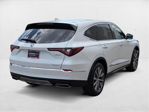 2025 Acura MDX Technology Package