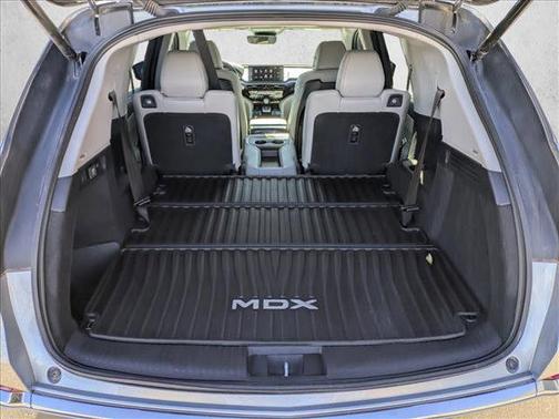 2025 Acura MDX Technology Package