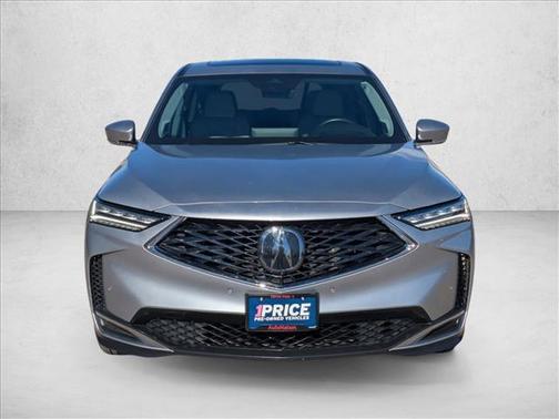 2025 Acura MDX Technology Package