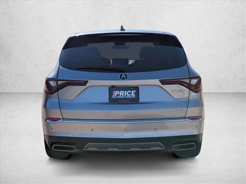 2025 Acura MDX Technology Package