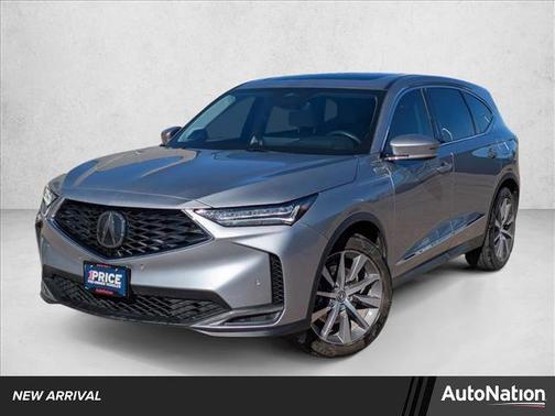 2025 Acura MDX Technology Package