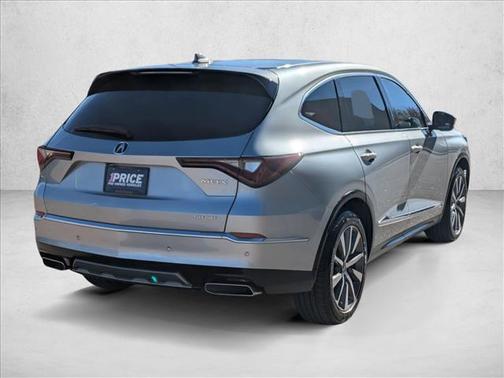 2025 Acura MDX Technology Package