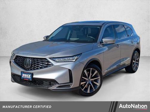 2025 Acura MDX Technology Package