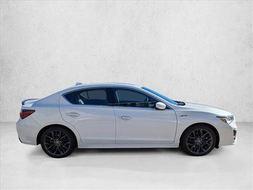 2020 Acura ILX Premium & A-SPEC Packages