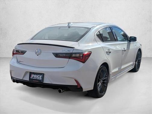 2020 Acura ILX Premium & A-SPEC Packages