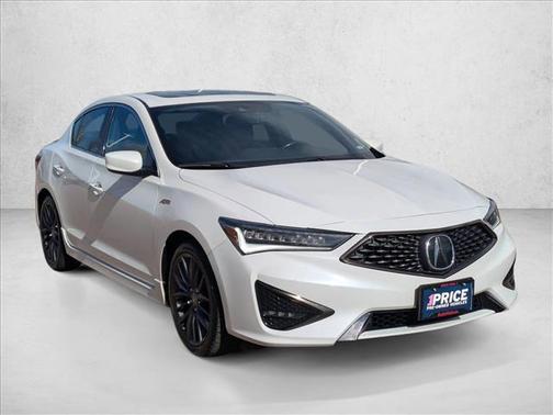 2020 Acura ILX Premium & A-SPEC Packages