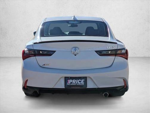 2020 Acura ILX Premium & A-SPEC Packages