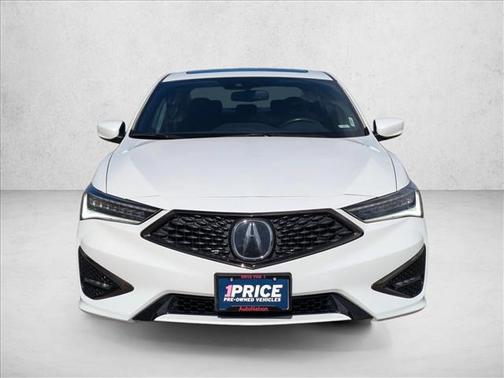 2020 Acura ILX Premium & A-SPEC Packages