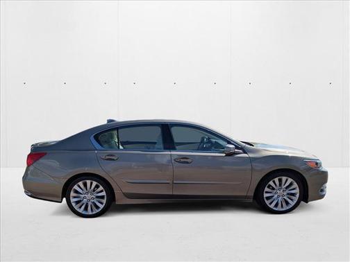 2015 Acura RLX Technology Package