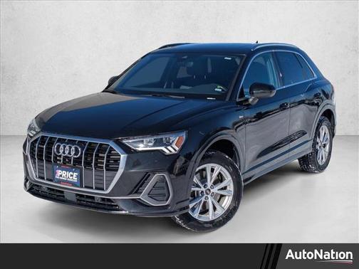 2023 Audi Q3 Premium 45 TFSI S line quattro Tiptronic