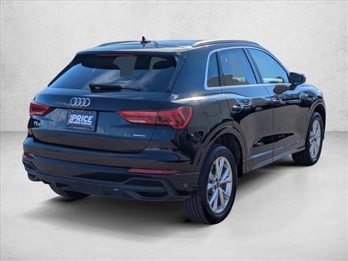 2023 Audi Q3 Premium 45 TFSI S line quattro Tiptronic