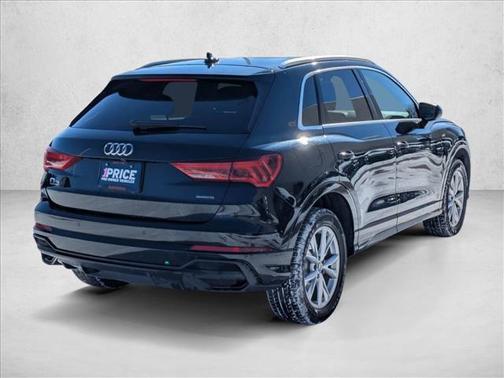2023 Audi Q3 Premium 45 TFSI S line quattro Tiptronic