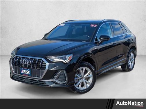 2023 Audi Q3 Premium 45 TFSI S line quattro Tiptronic