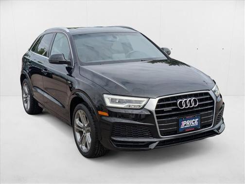 2018 Audi Q3 2.0T Premium Plus