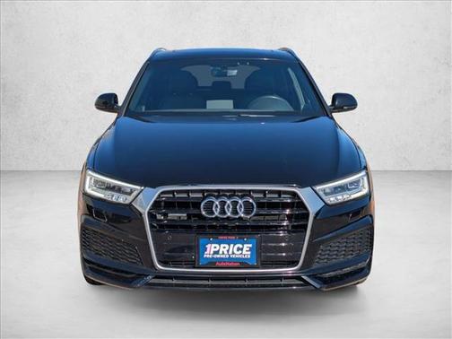 2018 Audi Q3 2.0T Premium Plus