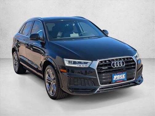 2018 Audi Q3 2.0T Premium Plus