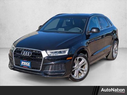 2018 Audi Q3 2.0T Premium Plus