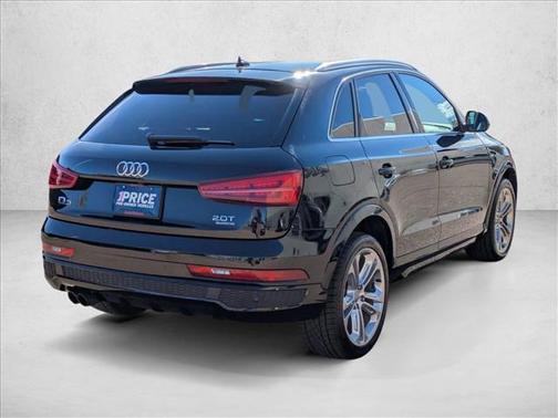 2018 Audi Q3 2.0T Premium Plus