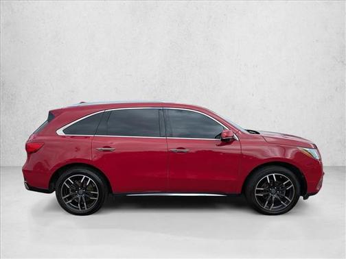 2018 Acura MDX 3.5L