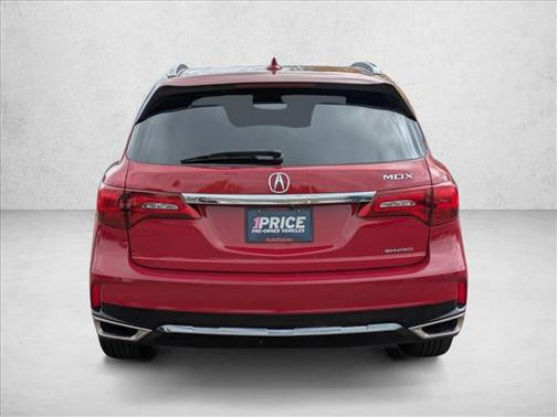 2018 Acura MDX 3.5L
