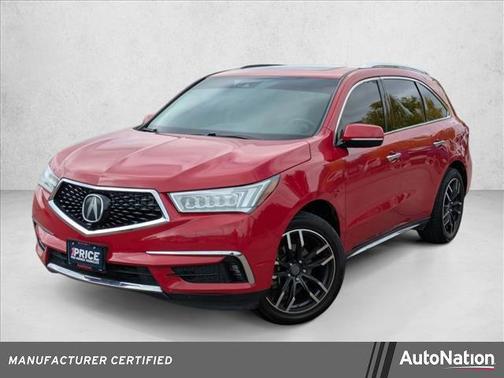 2018 Acura MDX 3.5L