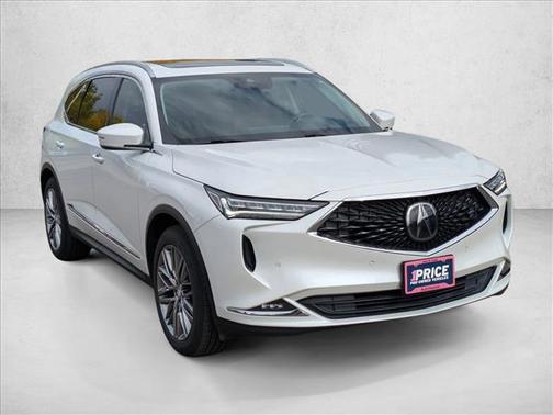 2022 Acura MDX Advance Package