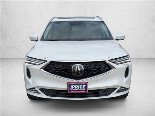 2022 Acura MDX Advance Package