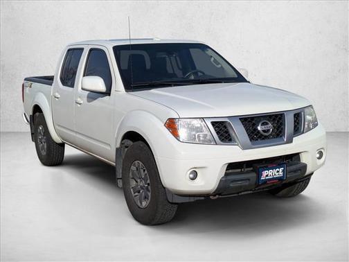 2014 Nissan Frontier PRO-4X