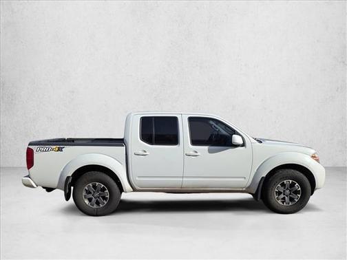 2014 Nissan Frontier PRO-4X
