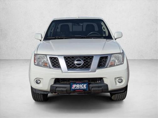 2014 Nissan Frontier PRO-4X