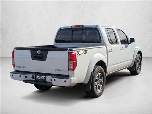 2014 Nissan Frontier PRO-4X