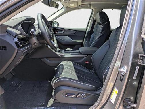 2026 Acura MDX Advance Package