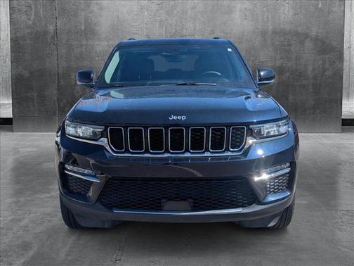 2023 Jeep Grand Cherokee Limited X