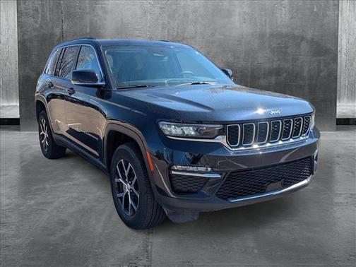 2023 Jeep Grand Cherokee Limited X