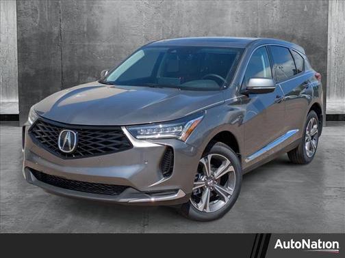 2025 Acura RDX Technology Package