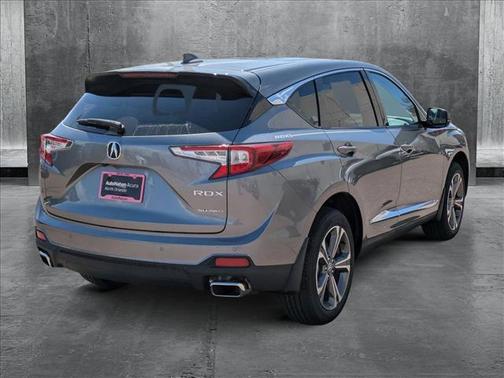 2025 Acura RDX Technology Package