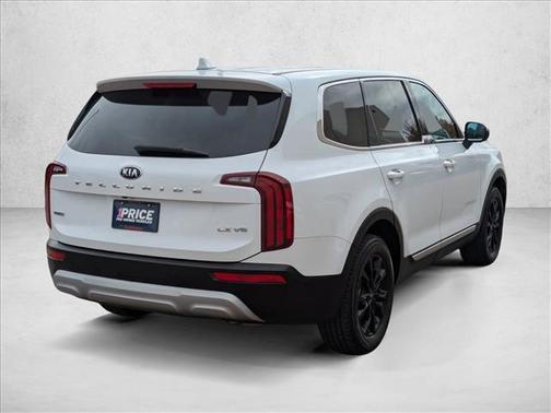 2020 Kia Telluride LX