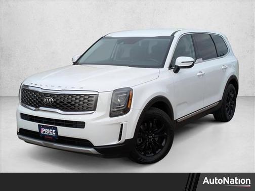 2020 Kia Telluride LX