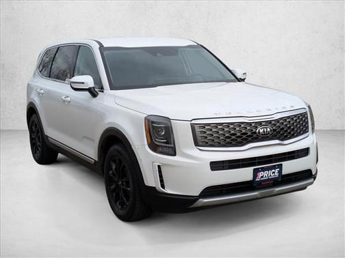 2020 Kia Telluride LX