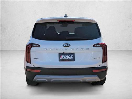 2020 Kia Telluride LX