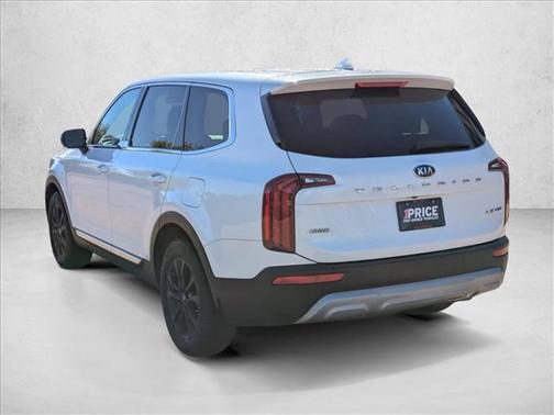2020 Kia Telluride LX