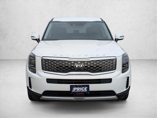 2020 Kia Telluride LX